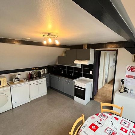 Appartement Independant A Proximite De Belfort Essert 외부 사진