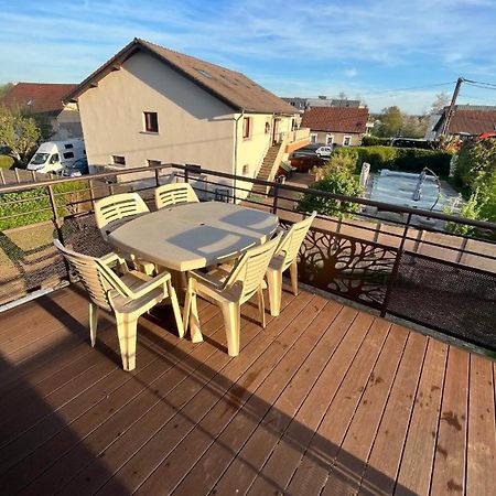 Appartement Independant A Proximite De Belfort Essert 외부 사진