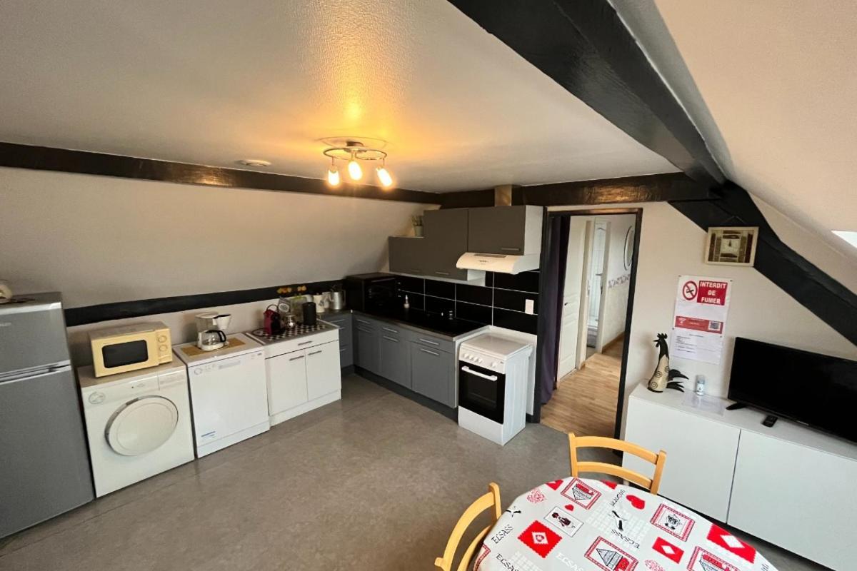 Appartement Independant A Proximite De Belfort Essert 외부 사진