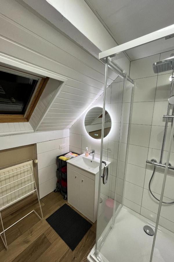 Appartement Independant A Proximite De Belfort Essert 외부 사진