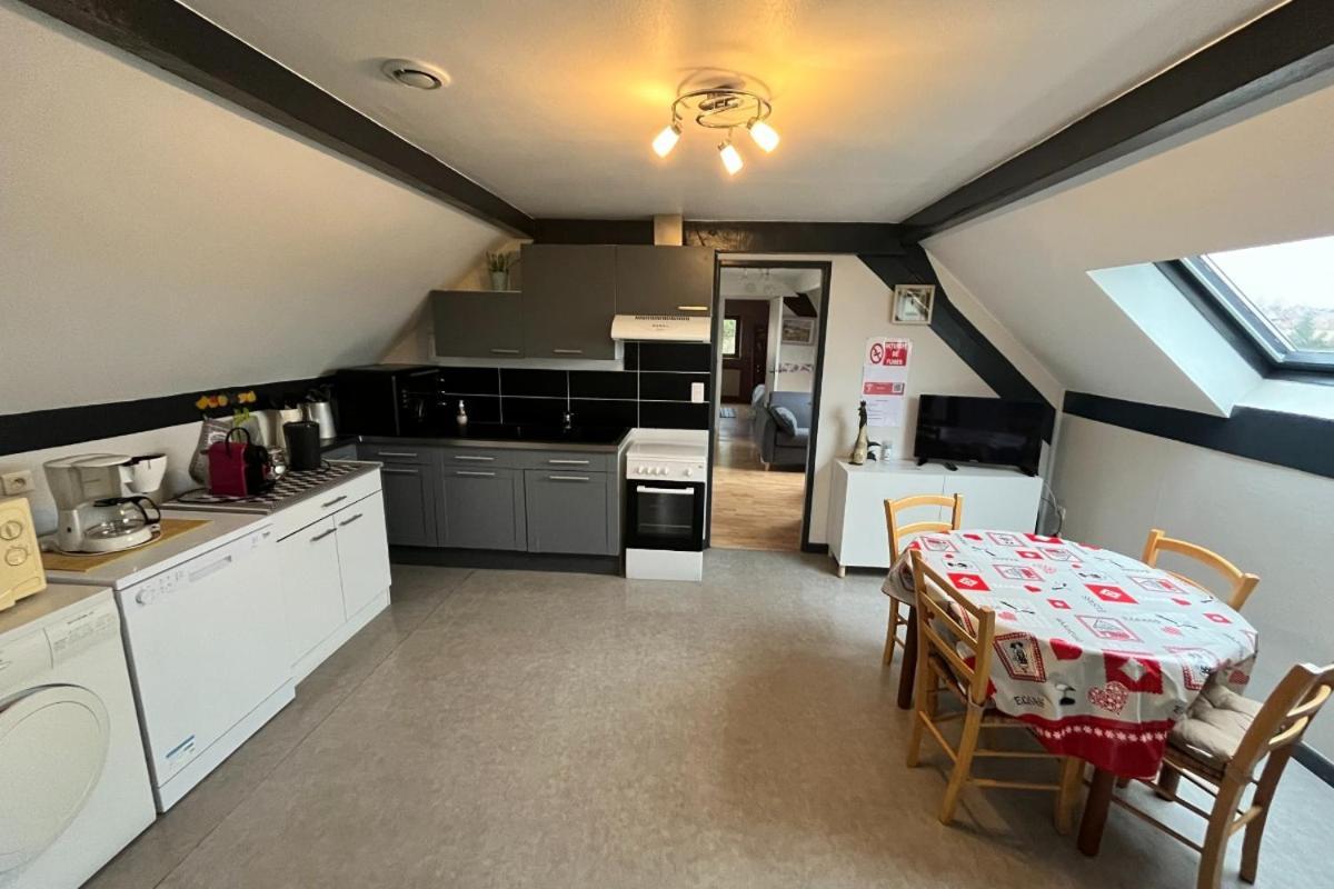 Appartement Independant A Proximite De Belfort Essert 외부 사진